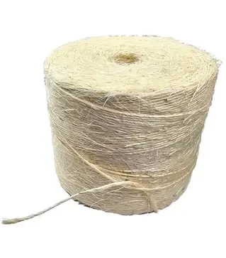 Канат шпагат сизаль Cordioli 4 кг, 100% био, 300 м/кг (23SP600B)