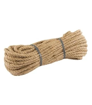 Шпагат джутовий ГОСПОДАР 12 мм, 50 м (92-0516)