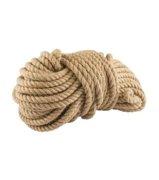 Шпагат джутовий ГОСПОДАР 16 мм, 50 м (92-0520)