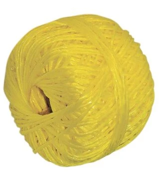 Шпагат поліпропіленовий ГОСПОДАР 0,08 кг, клубок (92-0607)