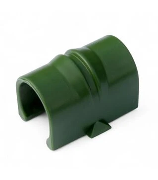 Кліпса для тепличної плівки Agrario HK-20, Ø20 мм, 10 шт