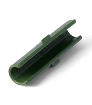 Кліпса для тепличної плівки Agrario HK-11, Ø11 мм, 10 шт