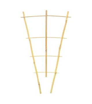 Лестница бамбуковая для поддержки растений 60 см