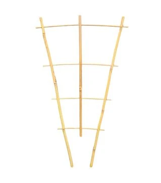 Лестница бамбуковая для поддержки растений 60 см