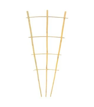 Лестница бамбуковая для поддержки растений 90 см