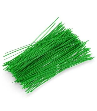 Дріт для підв&#039;язки рослин Agrario Stofix 15 см, 1000 шт