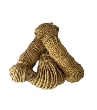 Канат джутовий Дубкан 6 мм, 50 м