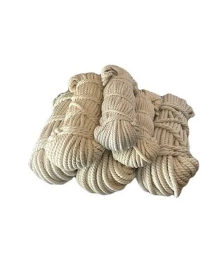 Канат хлопчатобумажный Дубкан 6 мм, 50 м