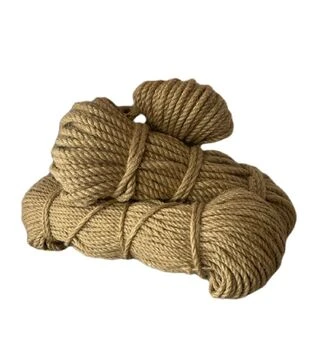 Канат джутовий Дубкан 8 мм, 50 м