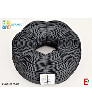 Агротрубка (кембрик) Agrario 4 мм, 5 кг