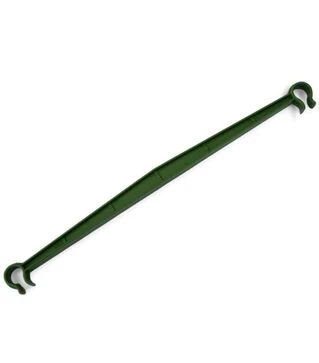 Соединитель для садовых опор Agrario B16-30 Ø16 мм, 30 см, 9 шт