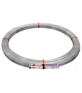 Дріт шпалерний ArcelorMittal CRAPAL OPTIMUM Arbolu 2,7 мм, 550 м