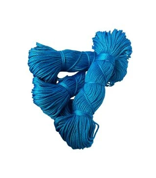 Веревка, шнур вязаный полипропиленовый Дубкан 5 мм, 25 м