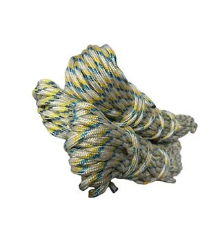 Мотузка, шнур плетений поліамідний Дубкан 8 мм, 25 м