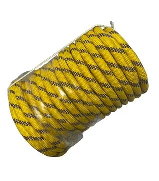 Веревка, шнур плетеный полипропиленовый Дубкан 3 мм, 25 м