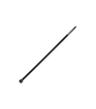 Стяжки 4x150 мм, чорні, 100 шт (304150)