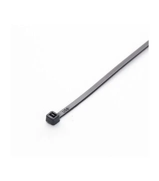 Стяжки 4x150 мм, чорні, 100 шт (304150)