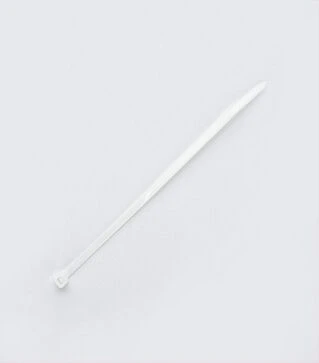 Стяжки 4х200 мм, білі, 100 шт (304200)