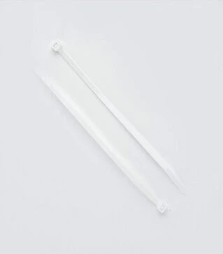 Стяжки 4х200 мм, білі, 100 шт (304200)