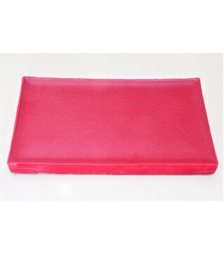 Прививочный воск Cirflex пластина, красный, 1 кг