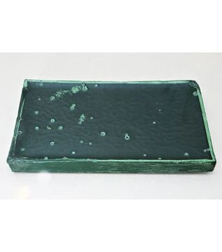 Віск для щеплення Cirflex пластина, зелений, 1 кг