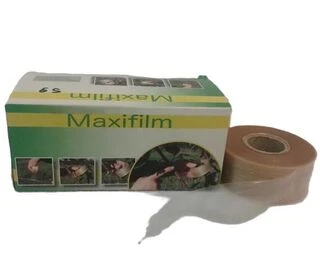 Лента для прививки MAXIFILM 32 мм, без перфорации, 70 м (MAXIFILM70)