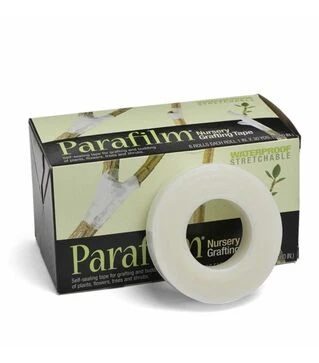 Лента для прививки Parafilm 25 мм, без перфорации, 27 м (Parafilm)