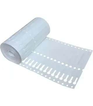 Етикетки TYVEK білі, 1000 шт (TYVEK_16W)