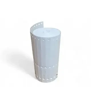 Етикетки TYVEK білі, 1000 шт (TYVEK_16W)