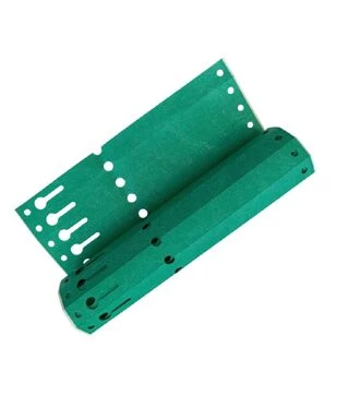 Этикетки-петля Becker TYVEK, зеленые, 1000 шт