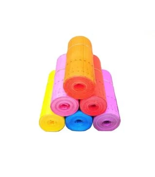 Этикетки-петля Becker TYVEK, фиолетовые, 100 шт