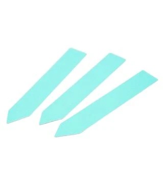 Етикетки-кілочки Becker PET-R, зелені, 500 шт