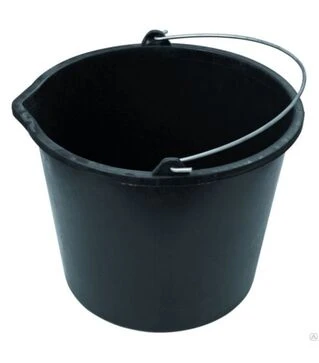 Відро будівельне HAISSER 12 л (147146)