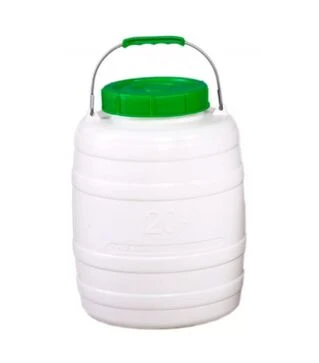 Бочка пищевая ЛЕМИРА 20 л (46495)