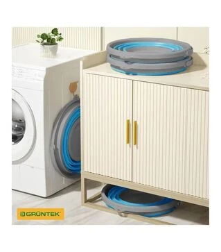 Ведро складное Gruntek, 10 л (297000010)