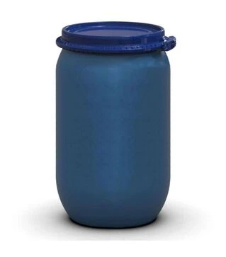 Бочка пластиковая Litolan 230 л, герметичная (27031)