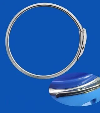 Бочка для брожения Litolan 45 л, с S-образным клапаном и латунным краном 1/2" (296481)