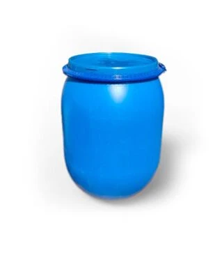 Бочка для брожения Litolan 80 л, с U-образным клапаном и латунным краном 1/2" (29686)