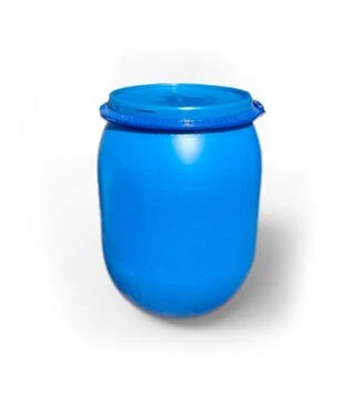 Бочка для бродіння Litolan 80 л, з U-подібним клапаном та краном 1/2" з нержавіючої сталі (29684)