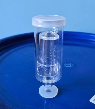 Бочка для бродіння Litolan 80 л, з гідрозатвором та краном 1/2" з нержавіючої сталі (29684М)