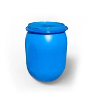 Бочка для бродіння герметична Litolan 100 л, з S-подібним клапаном (27581)