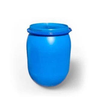 Бочка для брожения Litolan 100 л, с гидрозатвором и латунным краном 1/2" (27585М)