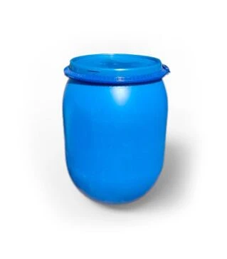 Бочка для бродіння Litolan 100 л, з гідрозатвором та краном 1/2" з нержавіючої сталі (27583М)