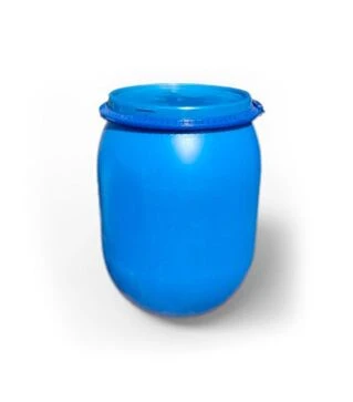 Бочка для бродіння Litolan 100 л, з U-подібним клапаном та краном 1/2" з нержавіючої сталі (27584)