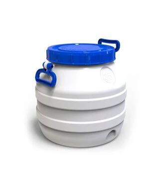 Бидон пищевой Европласт 35 л (17346)