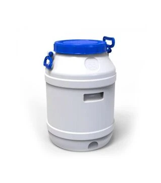 Бидон пищевой Европласт 55 л (17277)