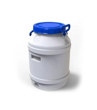Бидон пищевой Европласт 55 л (17277)