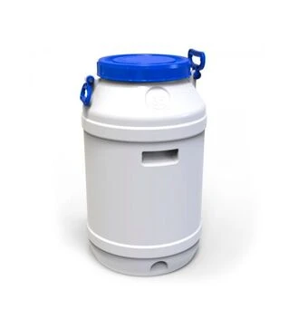 Бидон пищевой Европласт 65 л (17259)