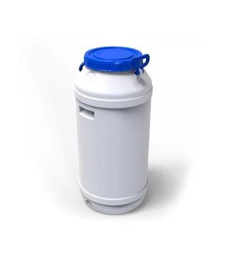 Бидон пищевой Европласт 75 л (17195)