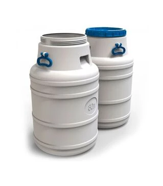 Бидон пищевой Европласт 80 л (17266)